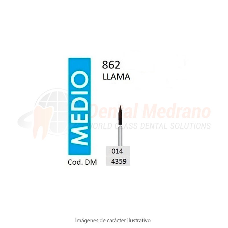 DIAMANTE FG 862/014 GRANO MEDIO -CILINDRICA OUTLET