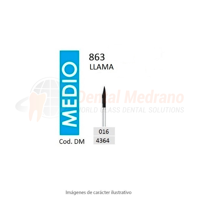 DIAMANTE FG 863/014 GRANO ULTRA FINO-LLAMA OUTLET