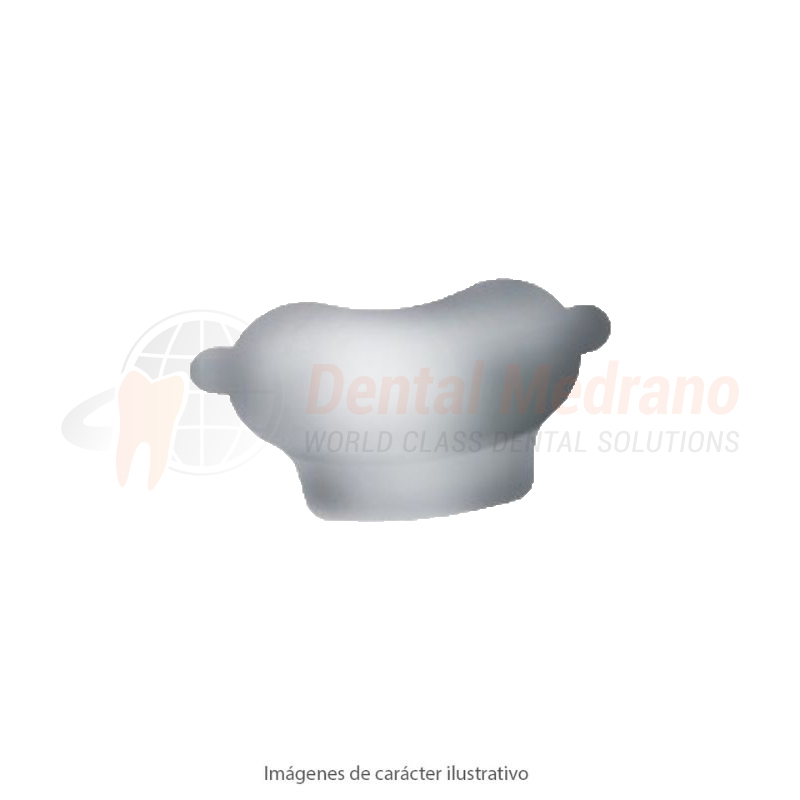 Matriz Polydentia QUICKMAT Molar Deep 0.04x6.4mm