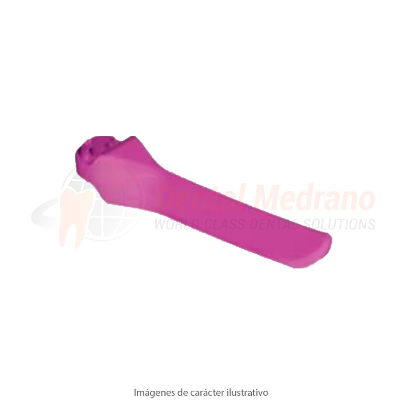 Cuñas MyWedge Extra small XS x100 Fucsia