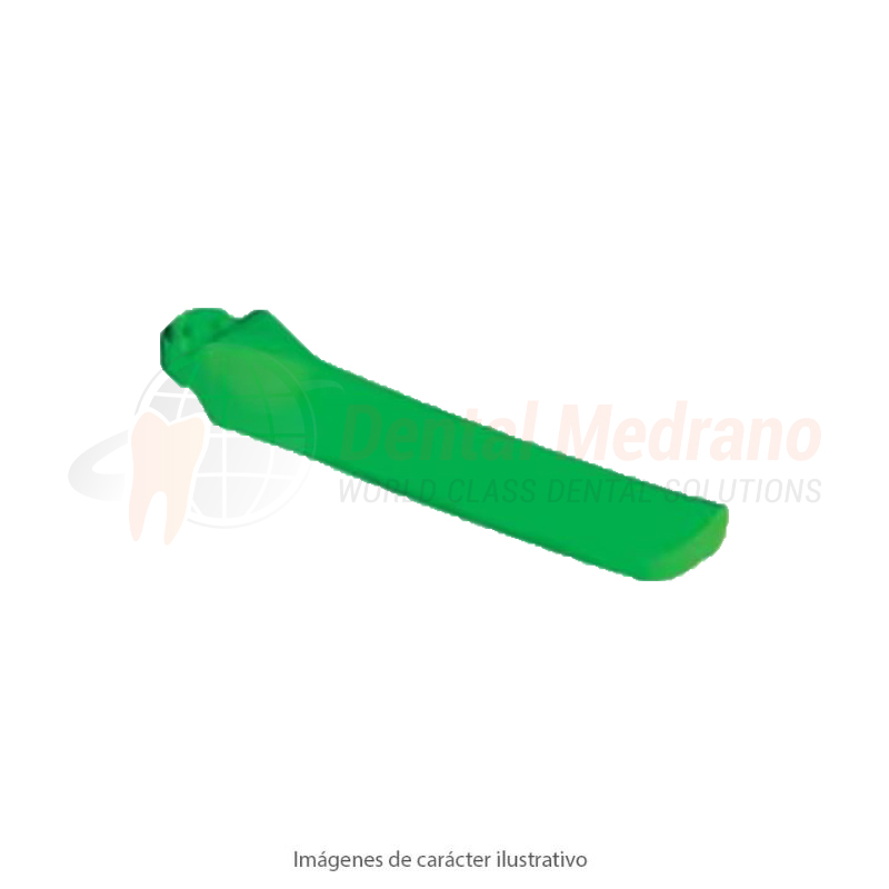 Cuñas MyWedge Medium M x100 Verde