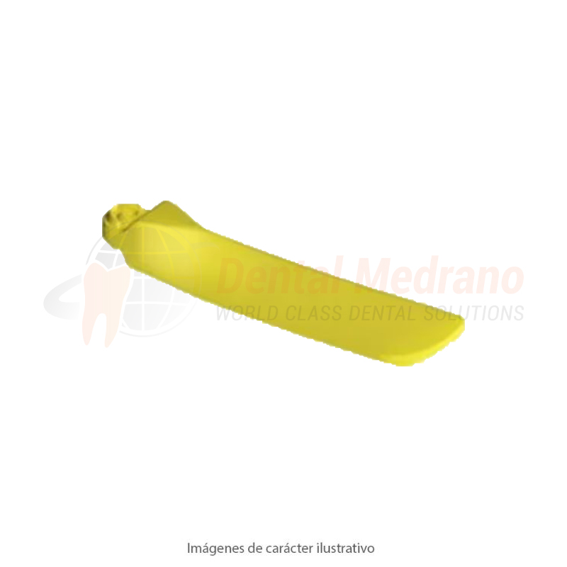 Cuñas MyWedge Large L x100 Amarillo