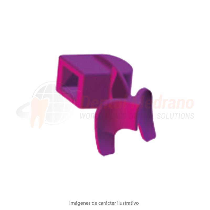 Aro inserto myTines S Small Fucsia