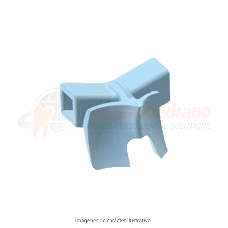 Aro inserto myTines L Large Celeste