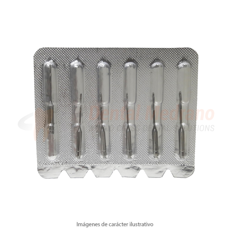 Ensanchador Largo Peeso 1 Easydent x6