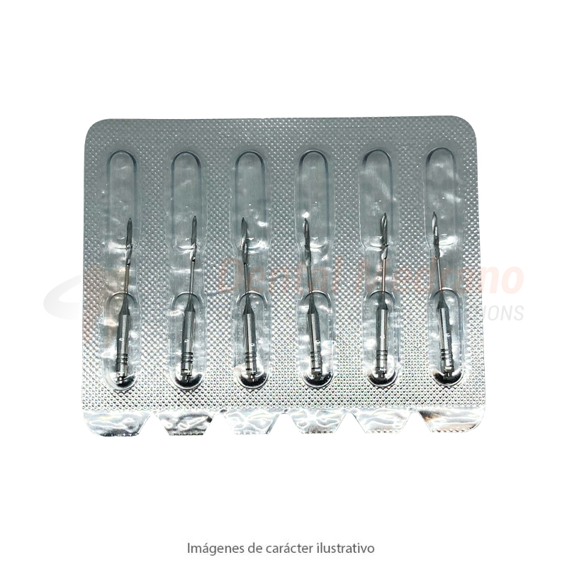 Ensanchador Largo Peeso 3 Easydent x6