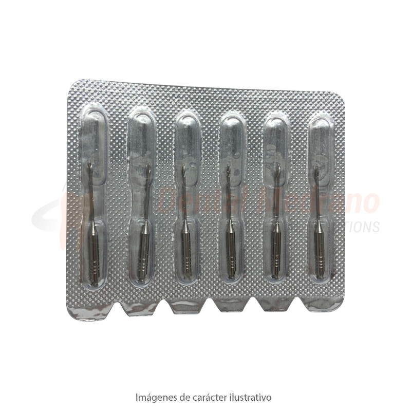 Ensanchador Largo Peeso 4 Easydent x6