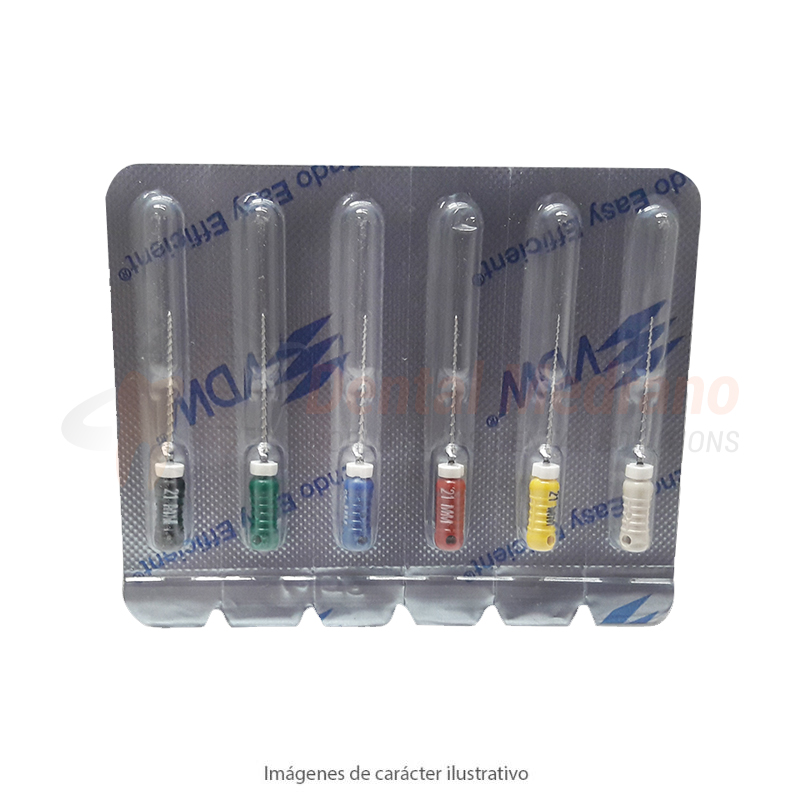 HEDSTROEM 45/80 - 21mm x6 - OUTLET