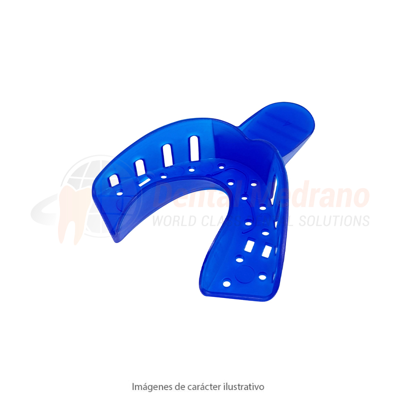 Cubeta Plastica No3 Media Superior B