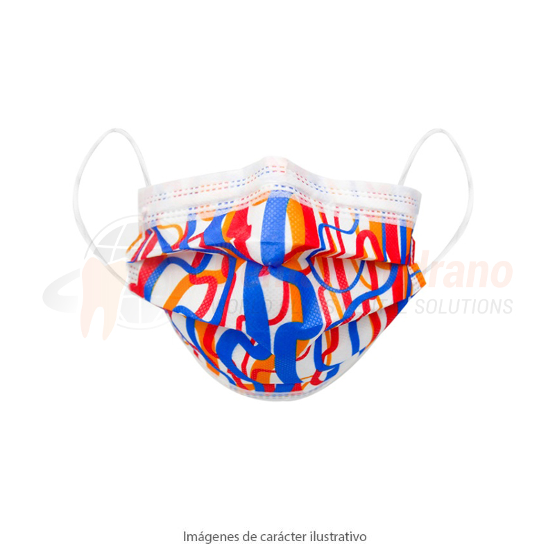 BARBIJOS STYLE MILANO FLOWER x50 BFE99%