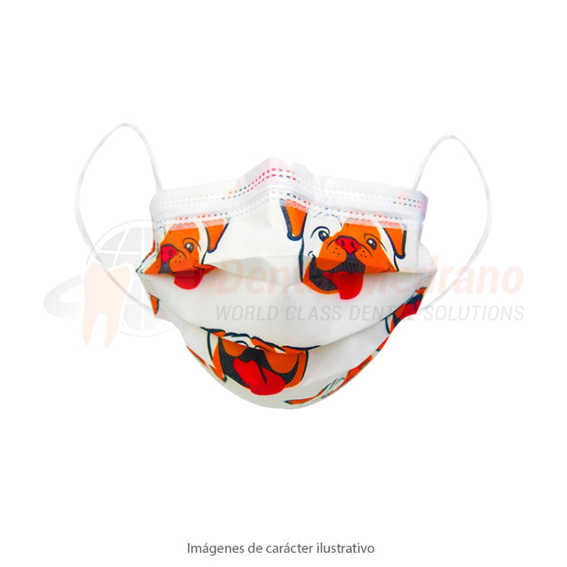 BARBIJOS SMILE DOG x50 BFE99%