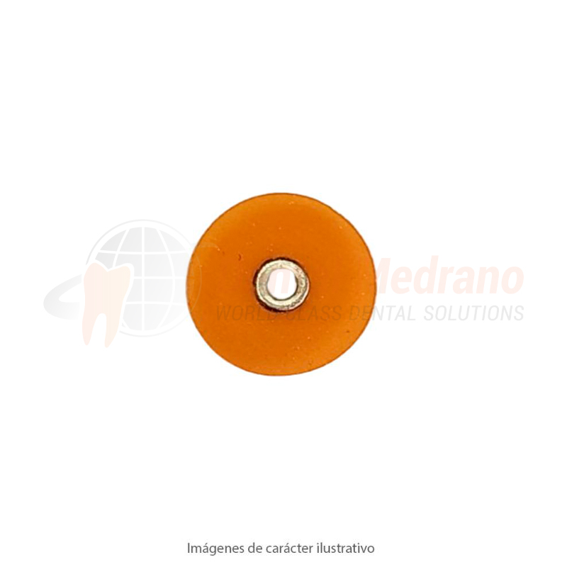 DISCOS SOFT-DISC Medio PO58 x25 tipo3m acaba/pule