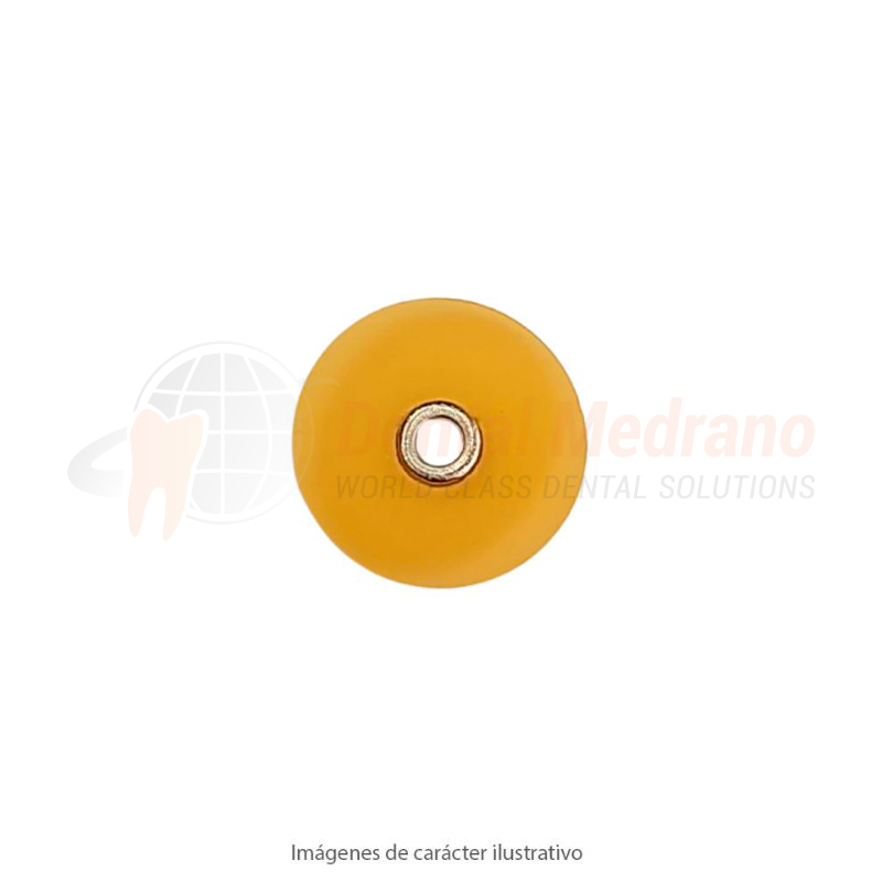 DISCOS SOFT-DISC Fino PO61 x25 tipo3m acaba/pule