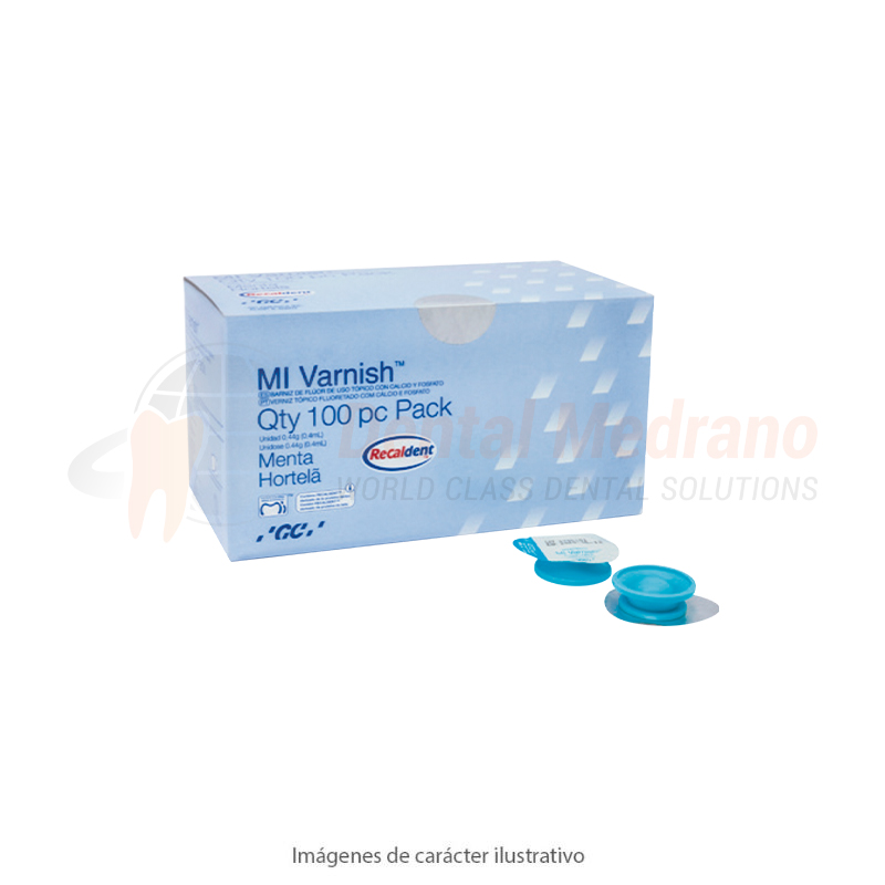 BARNIZ MI Varnish Fluorado menta x1 0.4ml GC