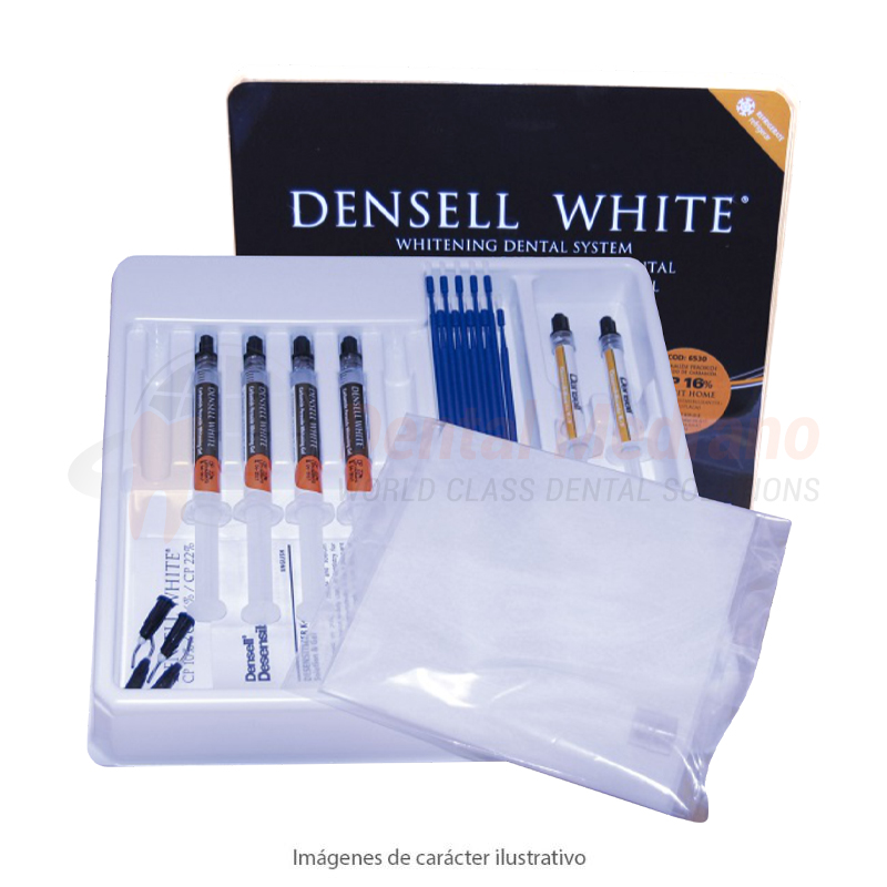 BLANQUEAMIENTO CP22% – FULL KIT HOME