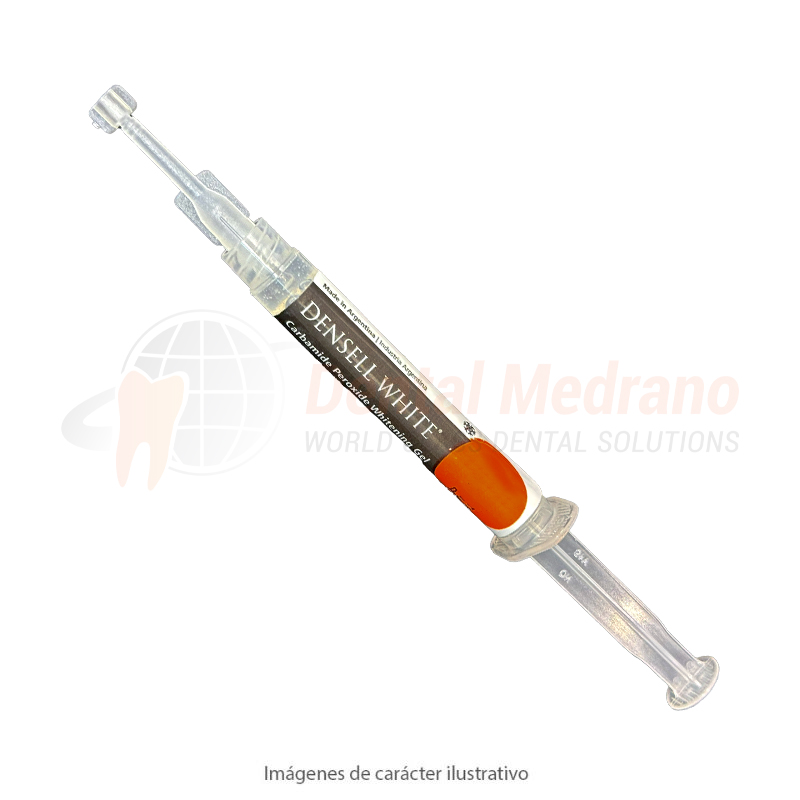 BLANQUEAMIENTO CP35% - 1 JERINGA