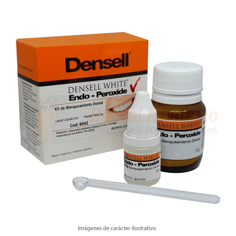 BLANQUEAMIENTO DENSELL WHITE ENDO PEROXIDE