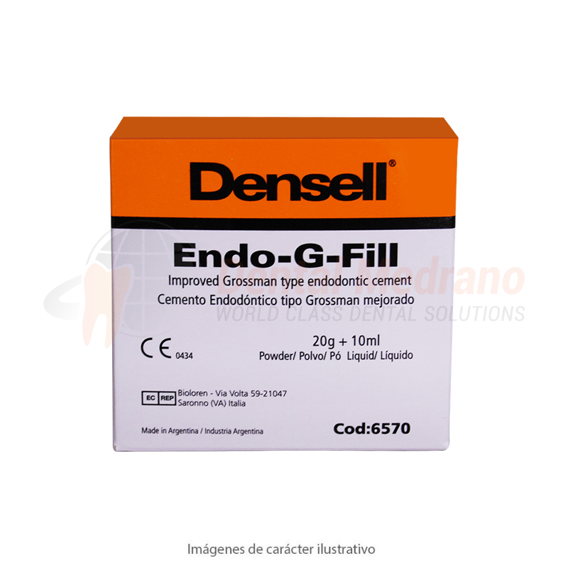 ENDO G-FILL GROSSMAN – 20g+10ml