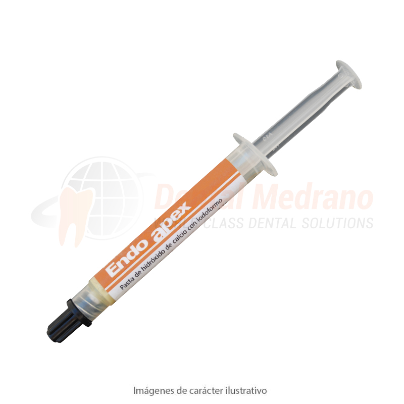 ENDO APEX PASTA Jer. 2.2g HCA+IOD Densell