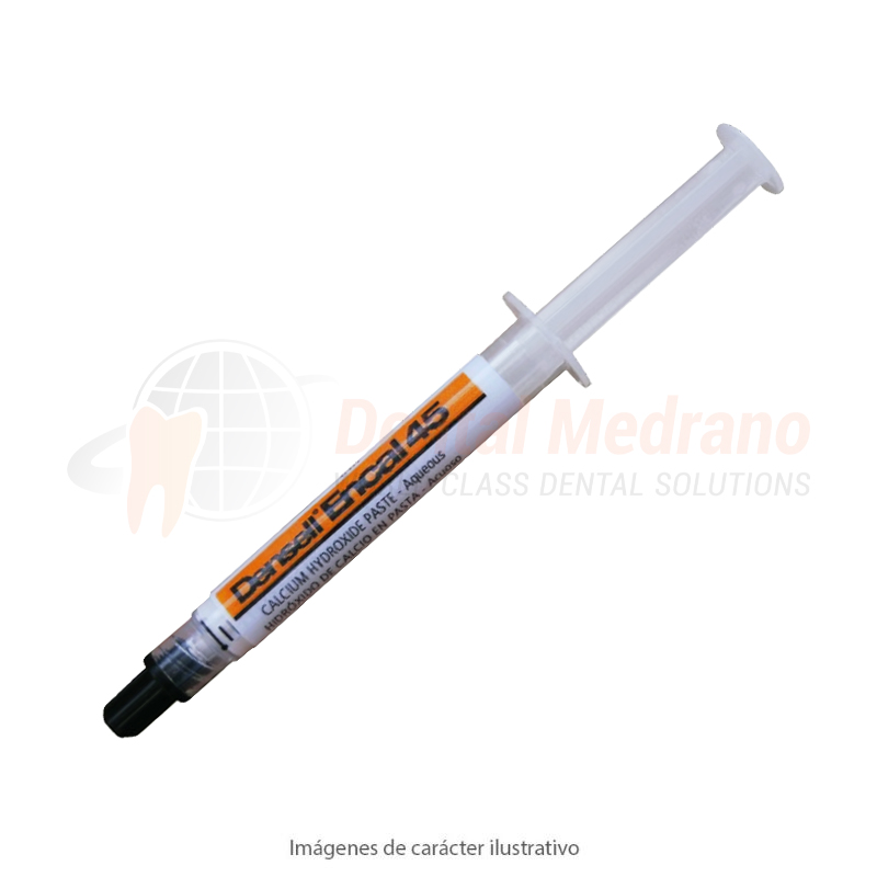 ENCAL 45 HIDRÓXIDO DE CALCIO 45% 1 jeringa x2ml