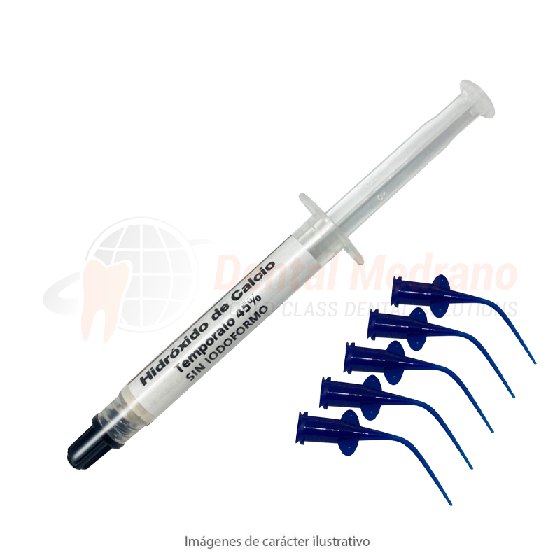 ENCAL 45 HIDRÓX. CALCIO 45% + Oxid. Zirconio