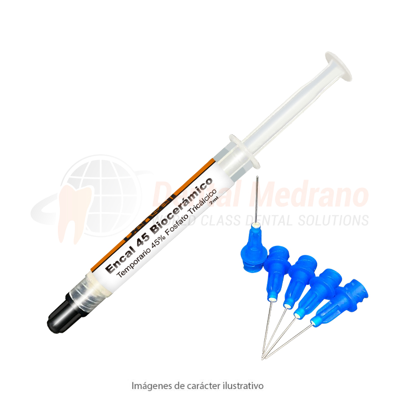 ENCAL 45 BIOCERAMICO 45% Tricalcico Fosfato jer2ml