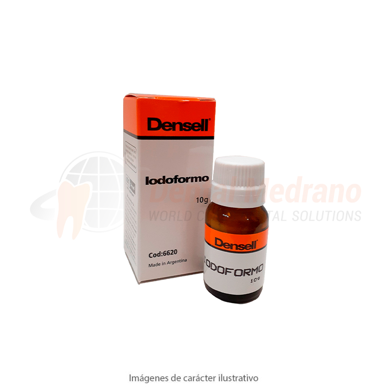 IODOFORMO PURISIMO – 10g