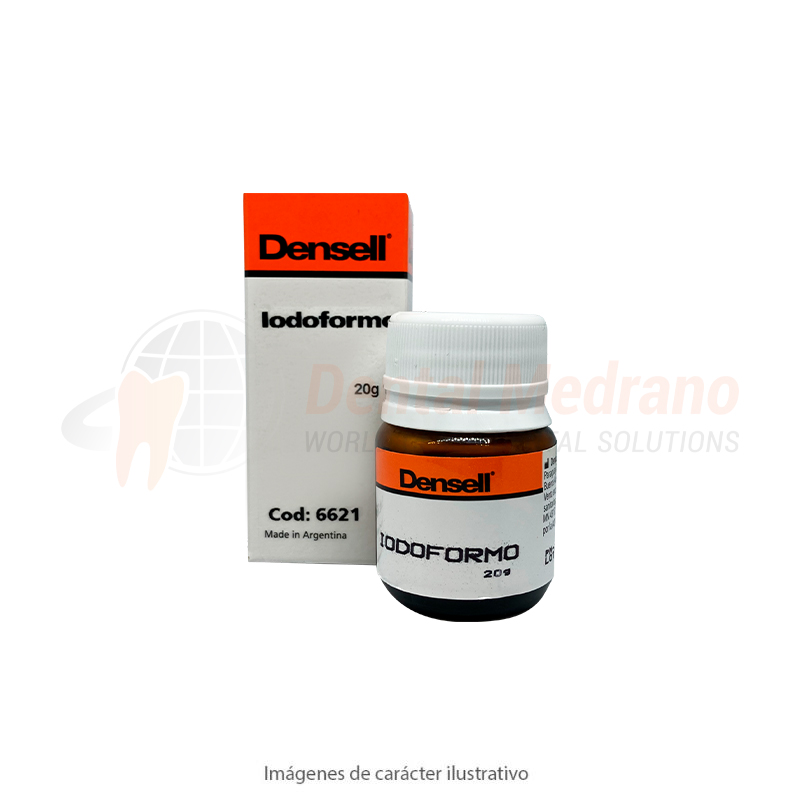 IODOFORMO PURISIMO 20g Densell