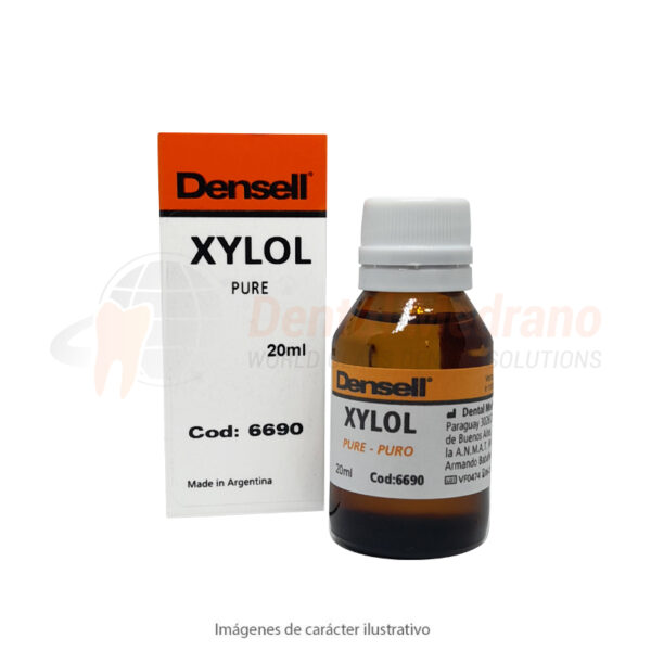 XYLOL PURO - 20ml - Dental Medrano