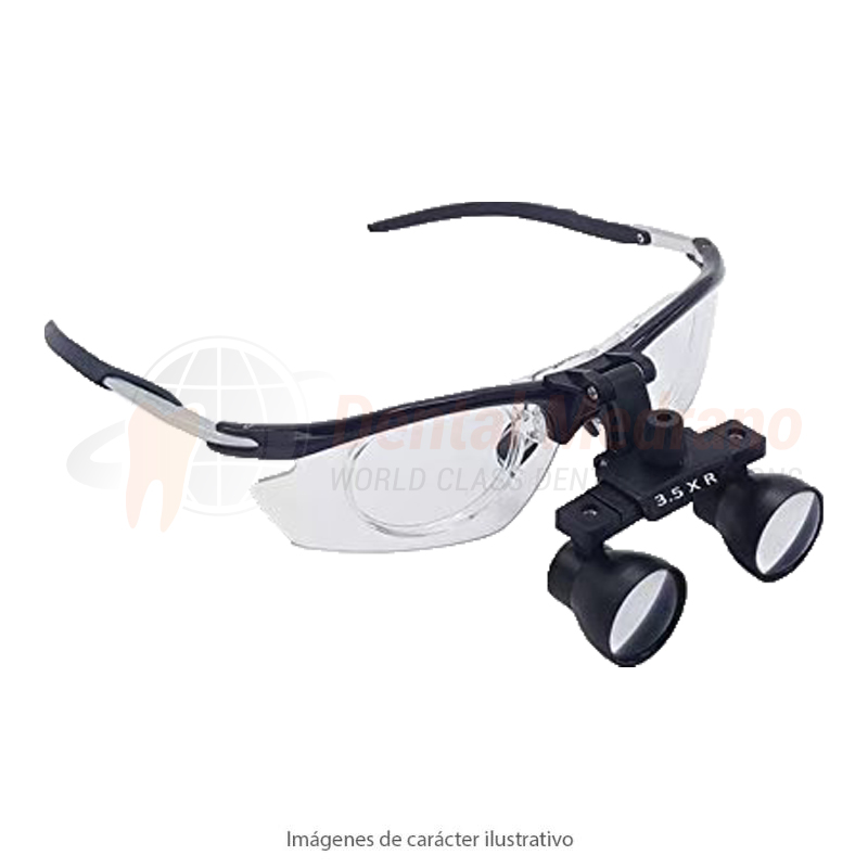 Lupa 3.5X DY-112 300-440mm/70 distanciaF campoEasy