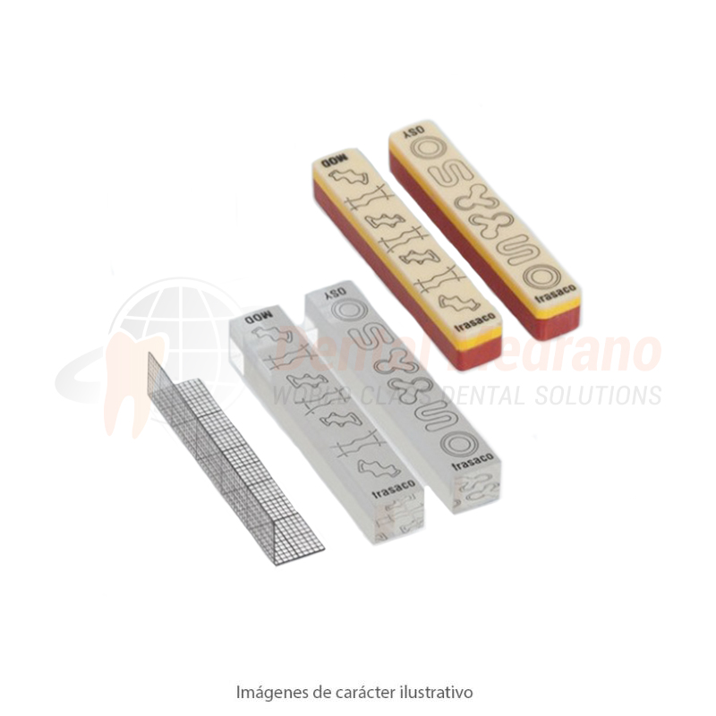 INSTRUCTOR Frasaco BLOCK x2 ESTRATIFICADO