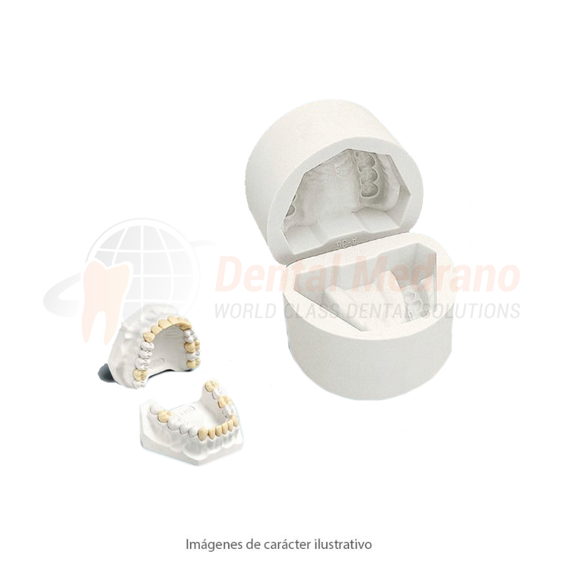 MOLDE Frasaco silicona AG-3G SUPERIOR