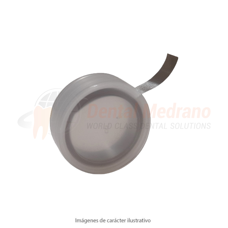 MATRIZ ROLLO ACERO 7mm ancho x 3metros