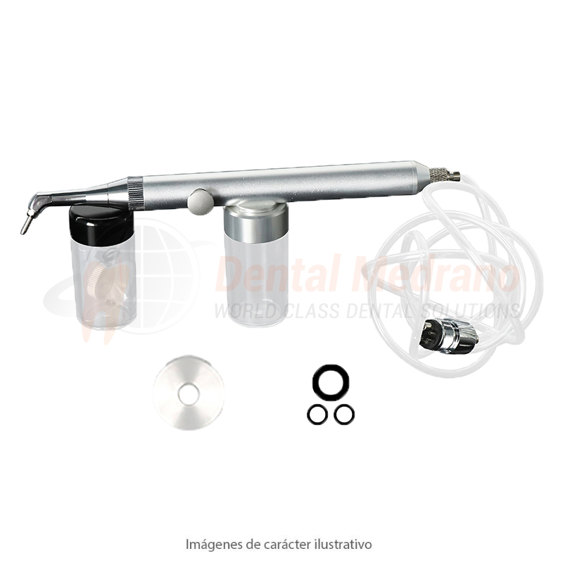 MICROARENADORA oxido aluminio AIRE+AGUA premium ac