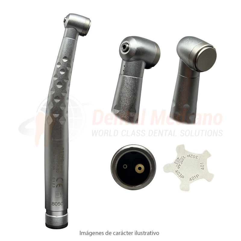 TURBINA LOTUS 401P-B2  – 1 SPRAY- PUSH-BUTTON #