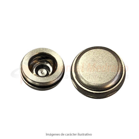 Tapa PB Lotus LED 401-B2 c/generador P/8045