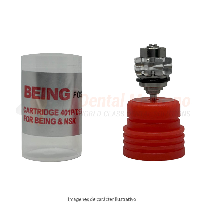 Cartucho Rotor Lotus 302PLED Repuesto turbina 8063