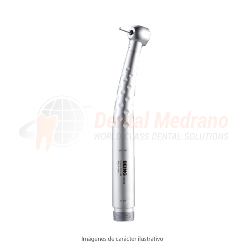 TURBINA Lotus Mini pediatrica 402-PB2 3sprayBorden