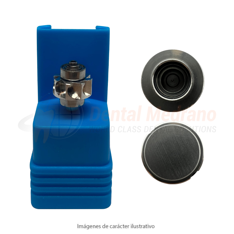 Cartucho Rotor Torque 400 repuesto turbina 8074