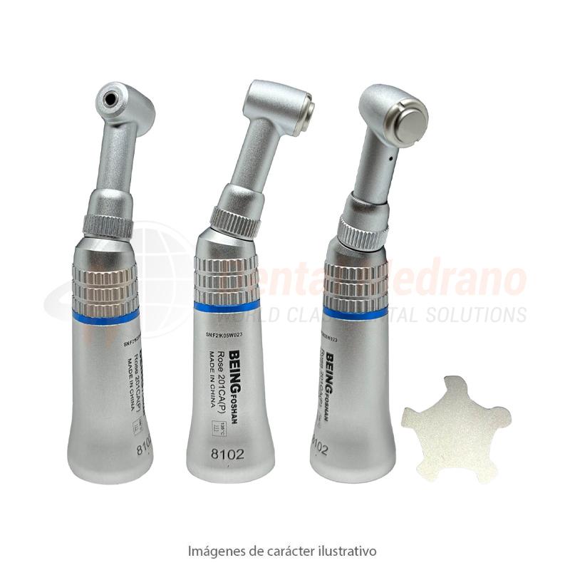 CONTRAANGULO ROSE PUSH BUTTON -SPRAY EXTERNO