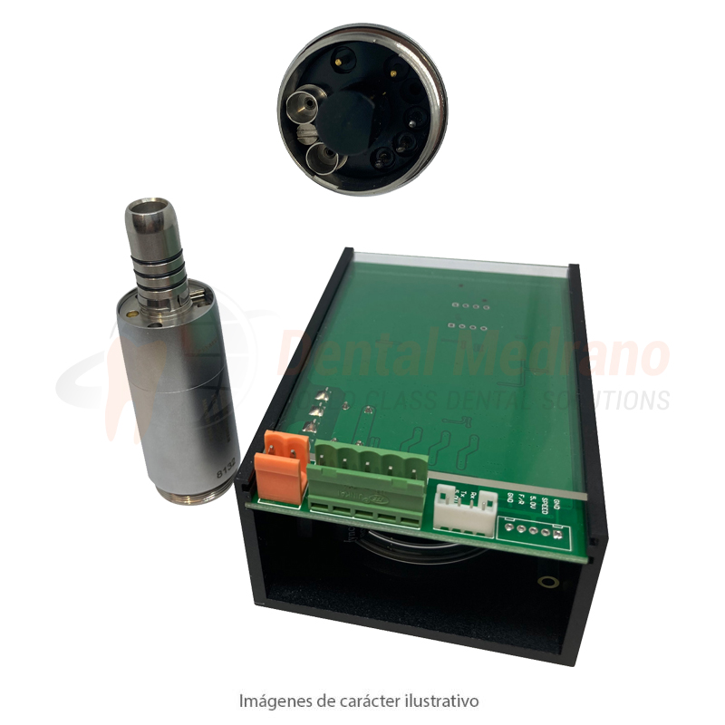 MICROMOTOR ELECTRICO ROSE Clinic2 Led p/equipo