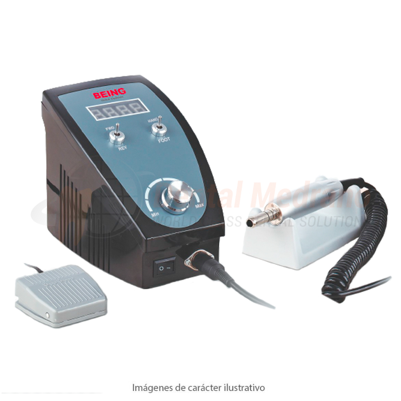 MICROMOTOR ELECTRICO INTRA ROSE – 40.000rpm