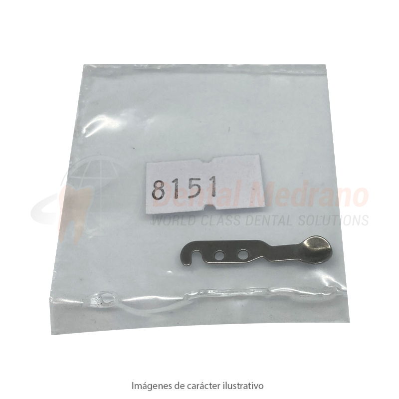 Traba Fresa 201CA Contraangulo Rose 201