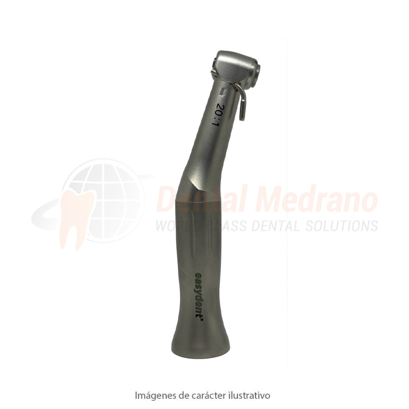 Contraangulo 20:1 CA400 para implantes Spray ext.