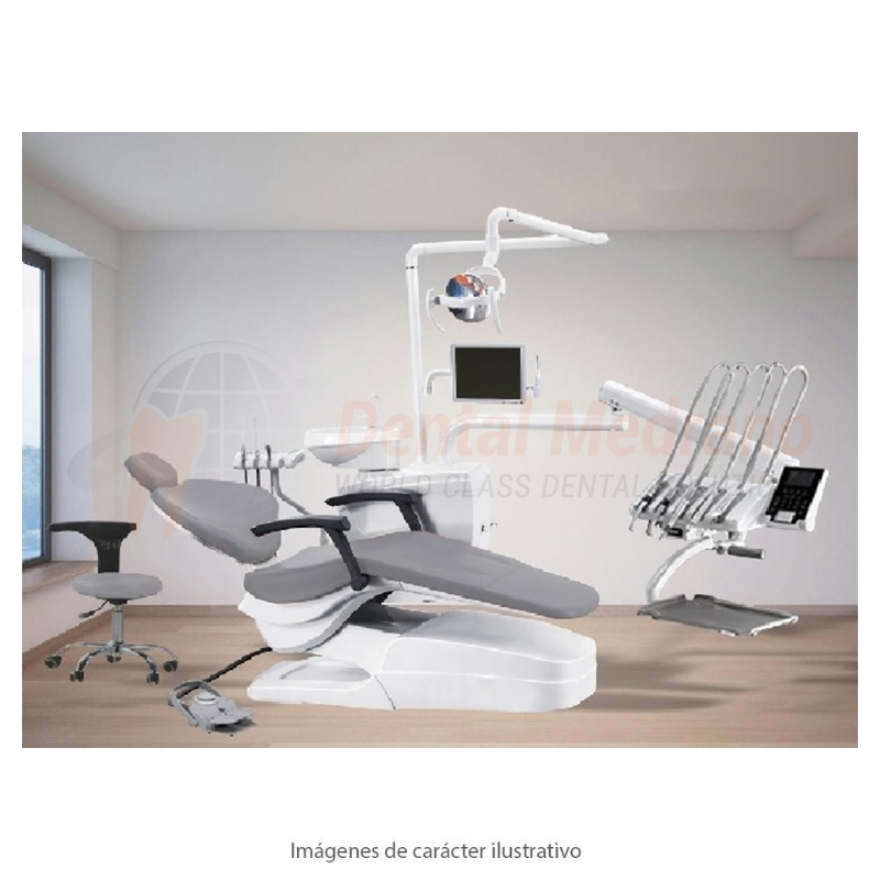 Equipo 2305-18 Colibri5 9memoST+Cam+Monitor+foco20