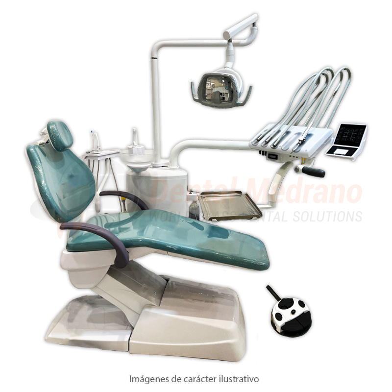 Equipo 329-31 colibri5 9memST+ban2+focoLed