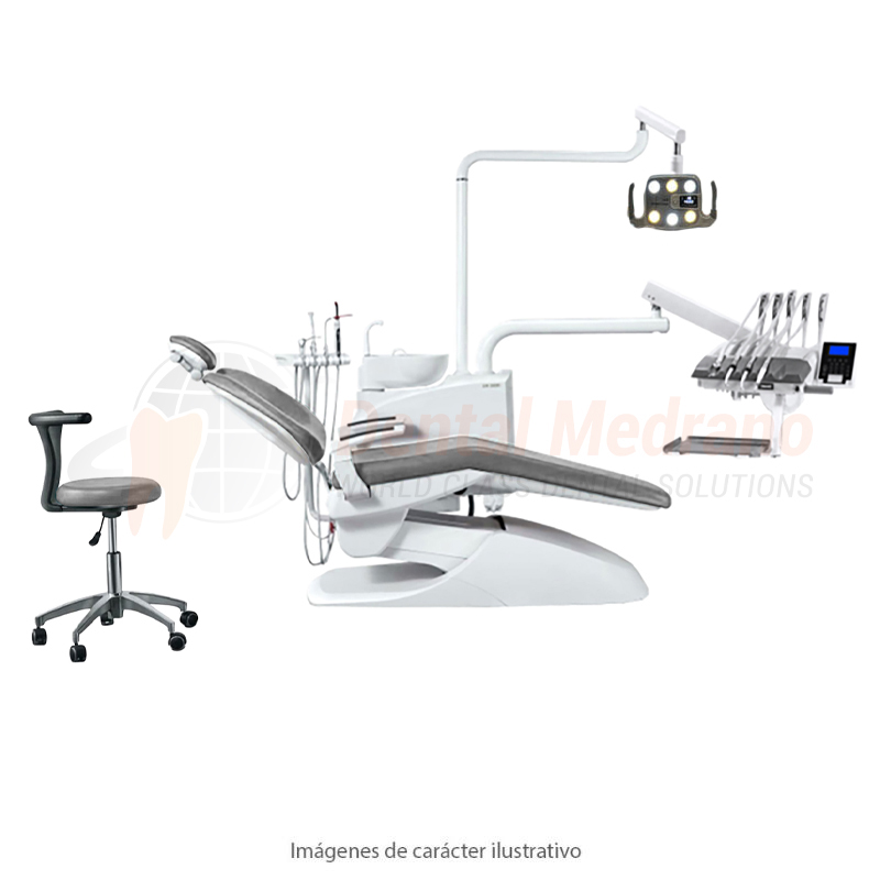 Equipo 329-36 colibri6 9memorias+focoSBT+TurbLed#