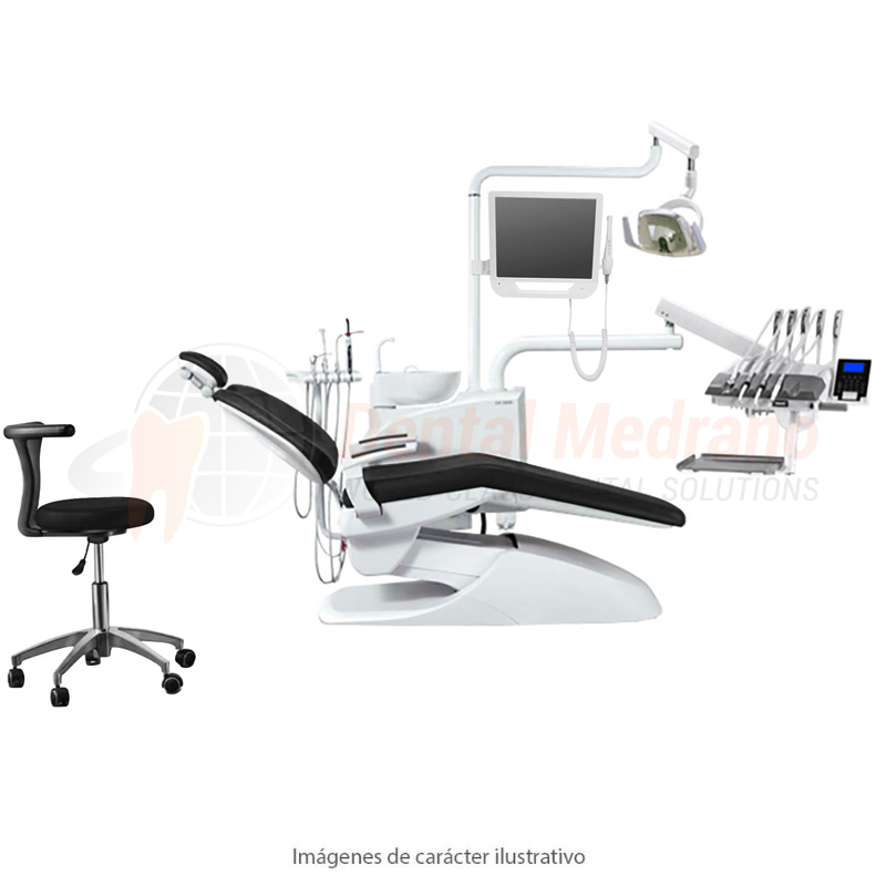 Equipo 329-36 colibri6 9memorias+Monitor+focoSBT#