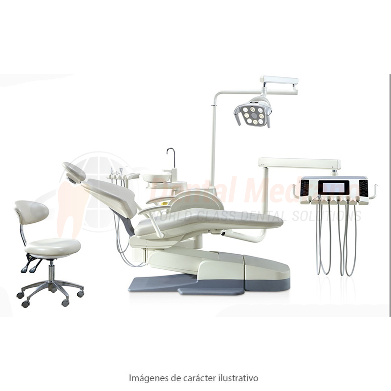 Equipo 329-63 Colgante5 9memorias+foco6+banq04+ant