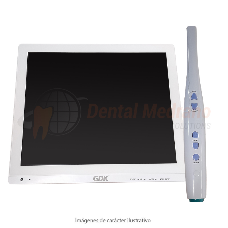 Camara+Monitor 17" sin brazo